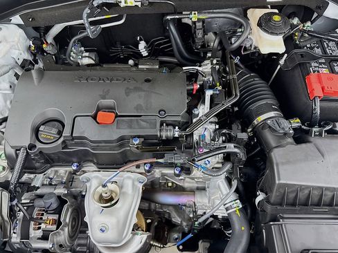 New 2027 Honda HR-V LX image 11