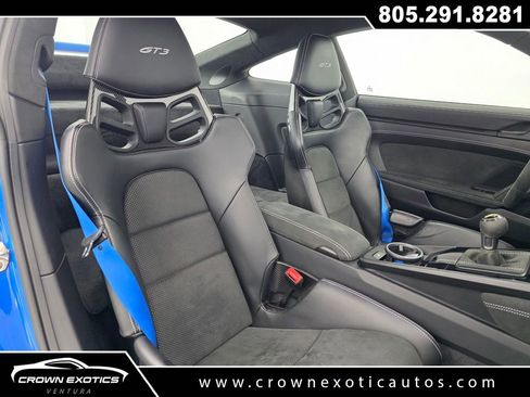 Used 2022 Porsche 911 GT3 RWD image 14