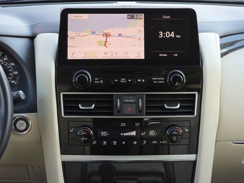 Used 2023 INFINITI QX80 Luxe w/ Cargo Package image 23