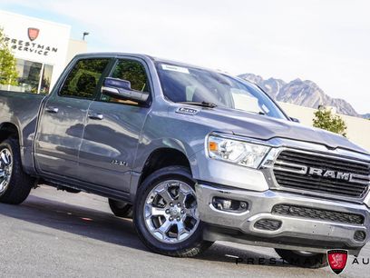 Used 2023 RAM 1500 Lone Star