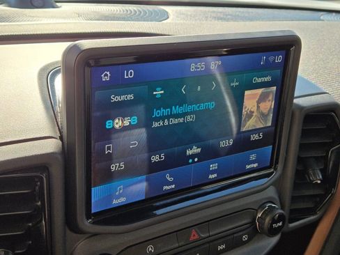 Used 2022 Ford Bronco Sport Outer Banks w/ Tech Package image 26