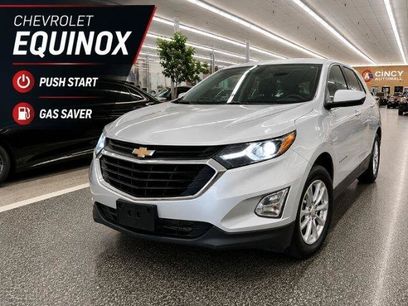 Used 2018 Chevrolet Equinox LT
