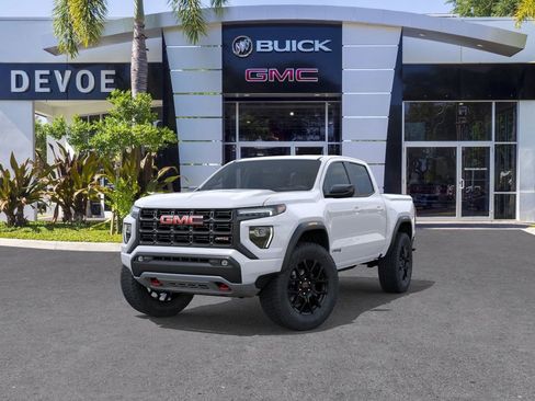 New 2026 GMC Canyon AT4 image 8