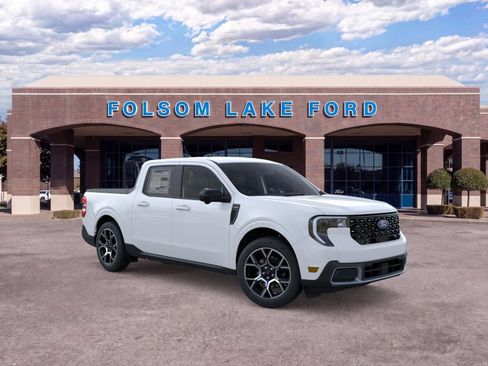 New 2026 Ford Maverick Lariat AWD/4WD image 7