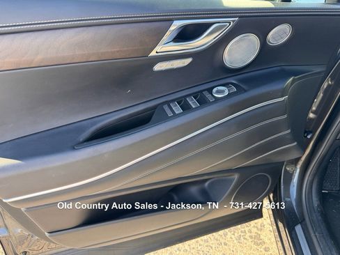 Used 2024 Genesis GV80 3.5T Advanced AWD/4WD image 28