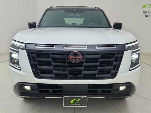 Used 2026 Nissan Armada PRO-4X w/ Captain's Chari Seat Package AWD/4WD image 13