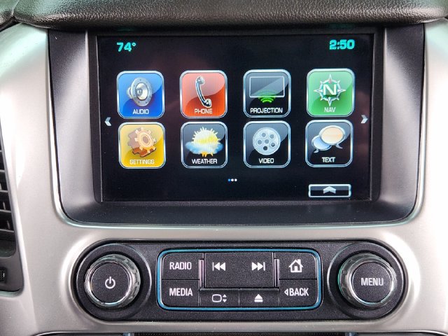 Used 2020 Chevrolet Tahoe Premier w/ Premier Plus Edition AWD/4WD image 19