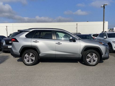Certified 2023 Toyota RAV4 XLE AWD/4WD image 2