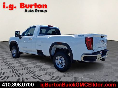 New 2026 GMC Sierra 2500 Pro AWD/4WD image 3