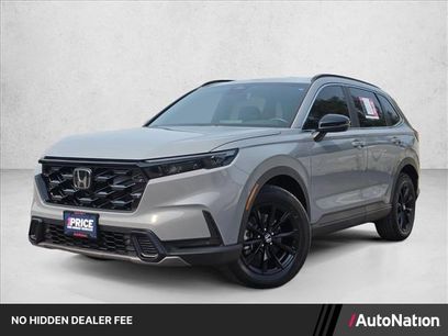 Certified 2024 Honda CR-V Sport-L