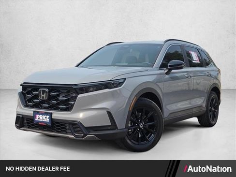 Certified 2024 Honda CR-V Sport-L image 1