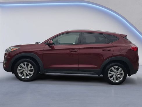 Used 2020 Hyundai Tucson Value FWD image 2