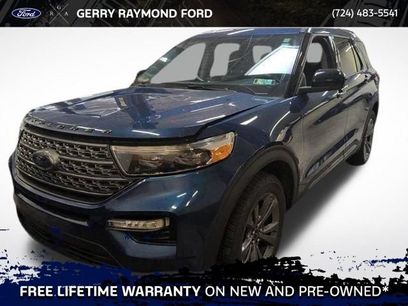 Used 2022 Ford Explorer XLT w/ Equipment Group 202A