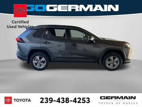 Certified 2024 Toyota RAV4 XLE w/ Convenience Package image 9