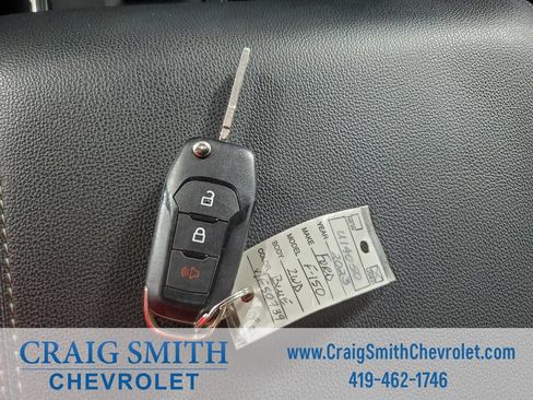 Used 2023 Ford F150 XLT RWD image 26