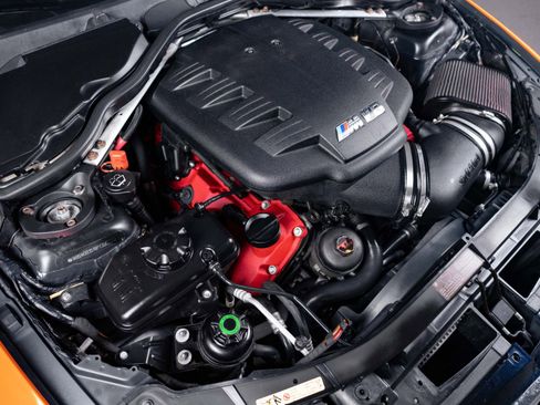 Used 2008 BMW M3 Coupe RWD image 36