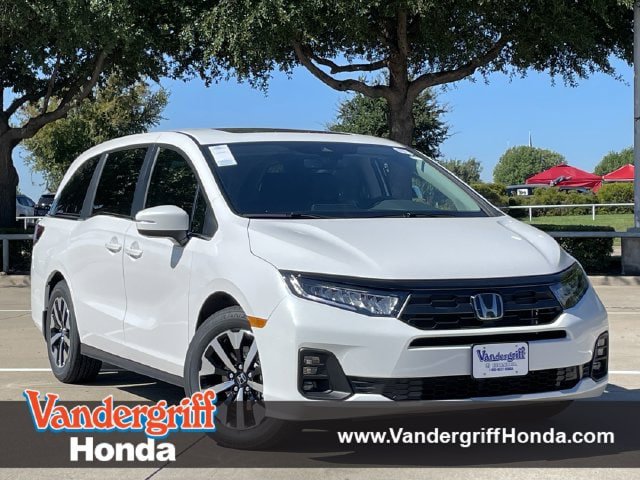 New 2027 Honda Odyssey EX-L image 1