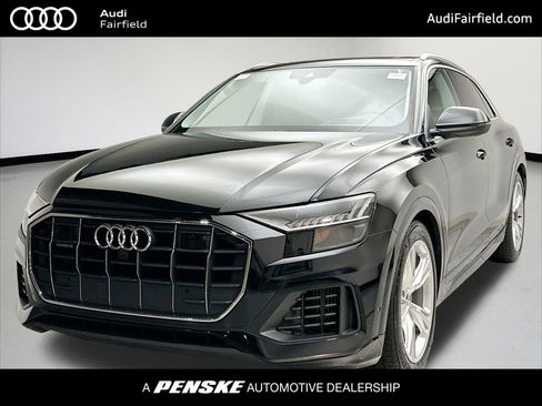 Used 2022 Audi Q8 Prestige w/ Prestige Package image 1