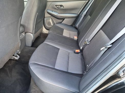 Used 2025 Nissan Sentra SV FWD image 24