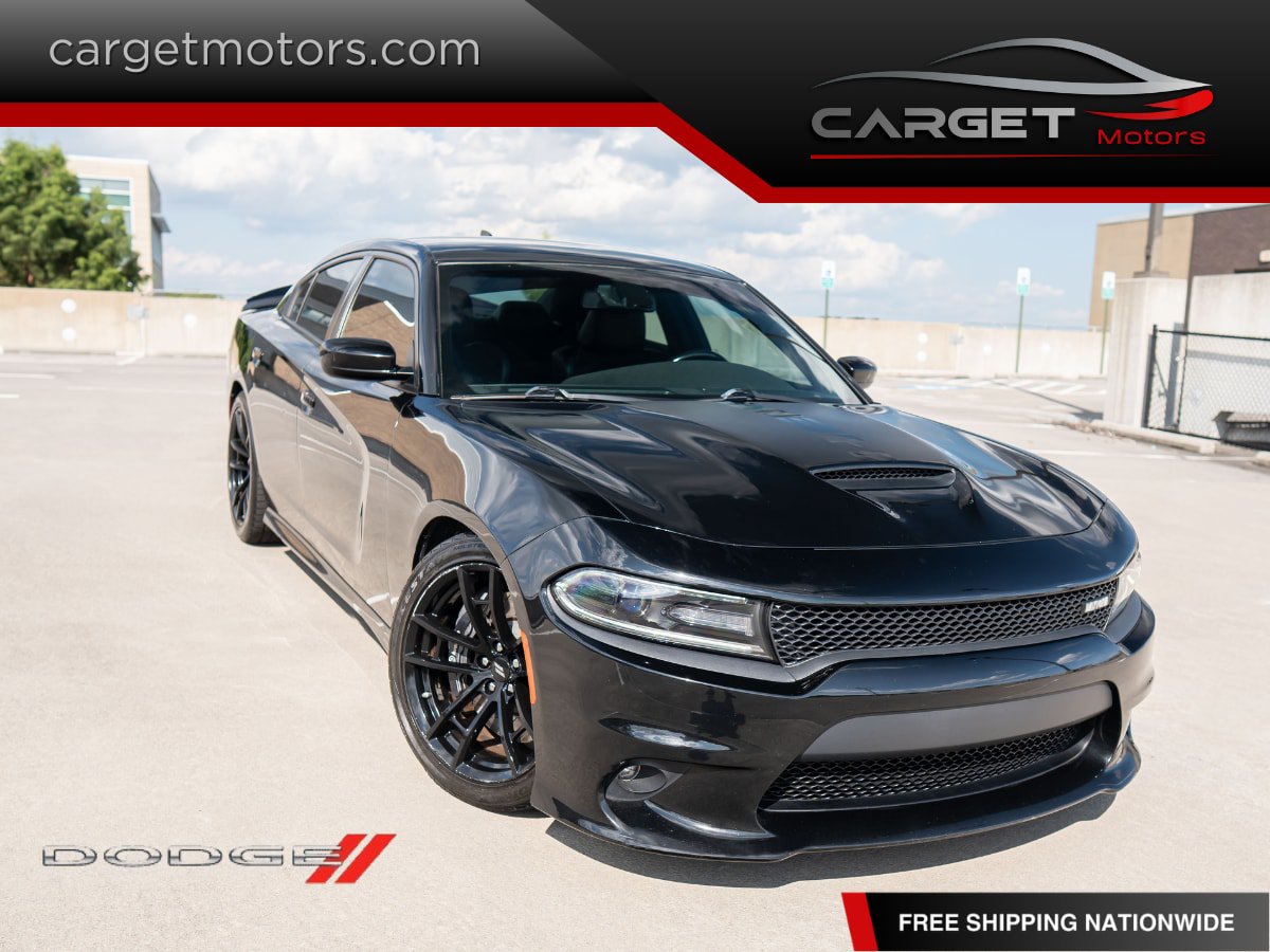 Used 2017 Dodge Charger R/T RWD image 1