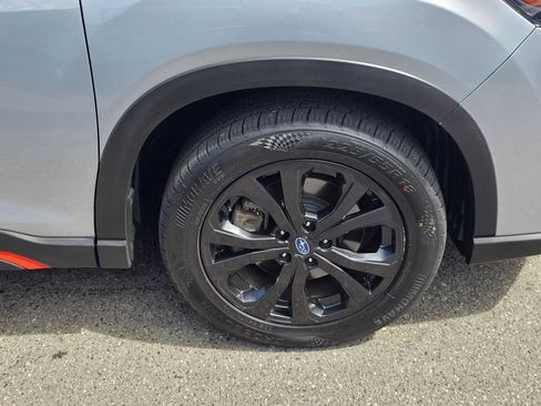 Certified 2023 Subaru Forester Sport AWD/4WD image 9