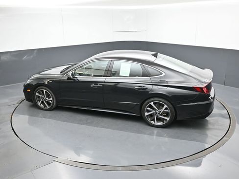 Used 2021 Hyundai Sonata SEL Plus w/ Cargo Package image 49