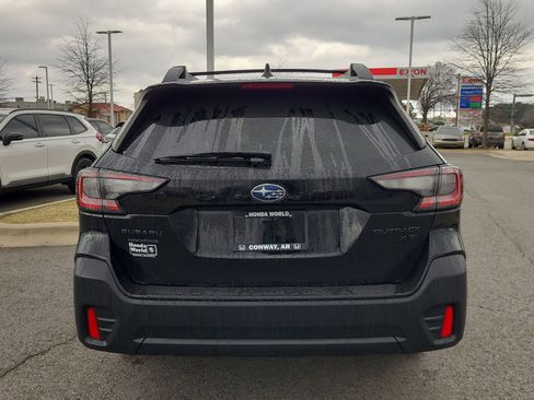 Used 2021 Subaru Outback Onyx Edition XT AWD/4WD image 4