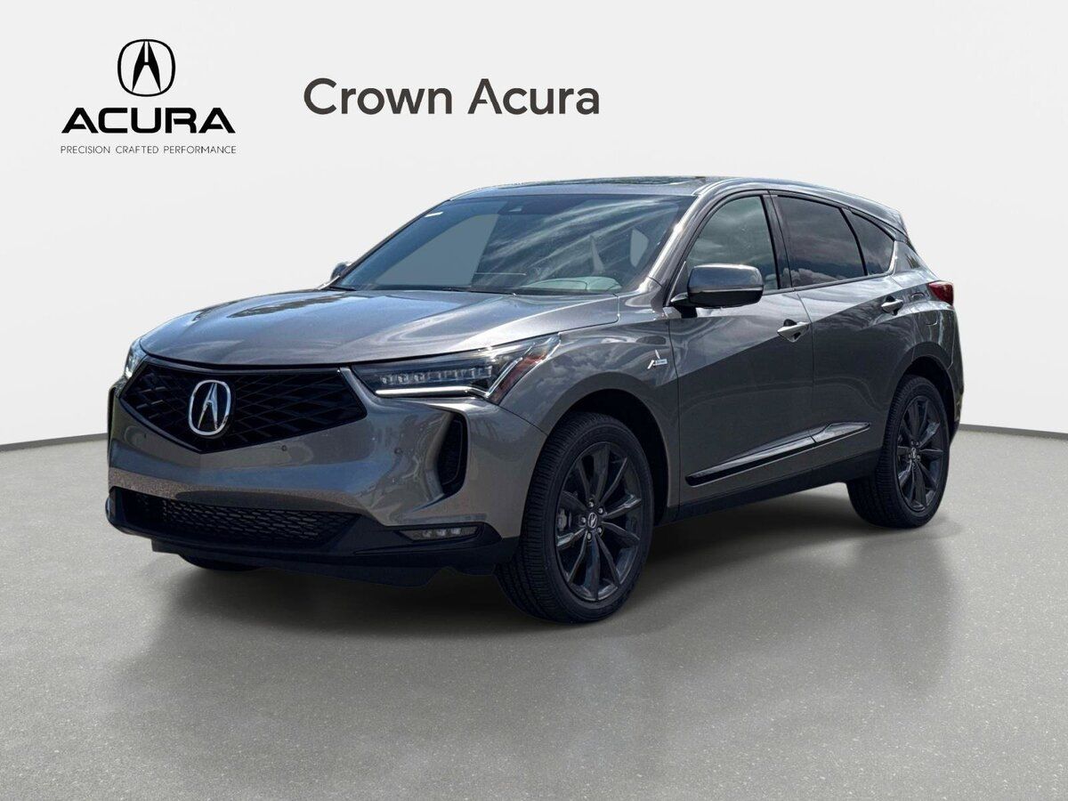 New 2026 Acura RDX w/ Advance Package AWD/4WD image 1