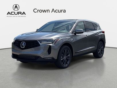 New 2026 Acura RDX w/ Advance Package