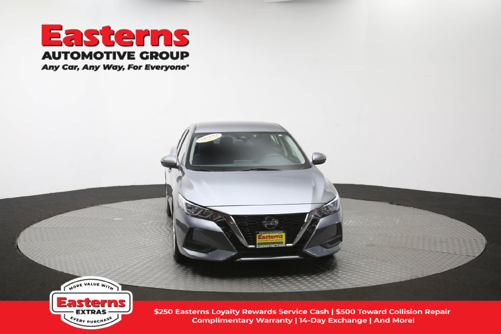 Used 2023 Nissan Sentra S FWD image 52