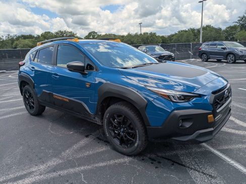 Used 2026 Subaru Crosstrek 2.5i Wilderness w/ Wilderness Package AWD/4WD image 2