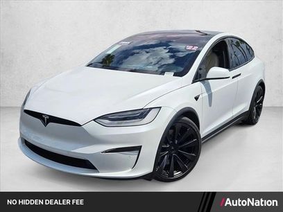 Used 2022 Tesla Model X Plaid