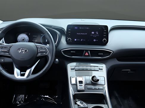 Used 2022 Hyundai Santa Fe XRT FWD image 17