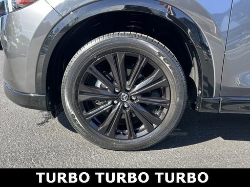 Used 2023 MAZDA CX-5 AWD 2.5 Turbo image 9
