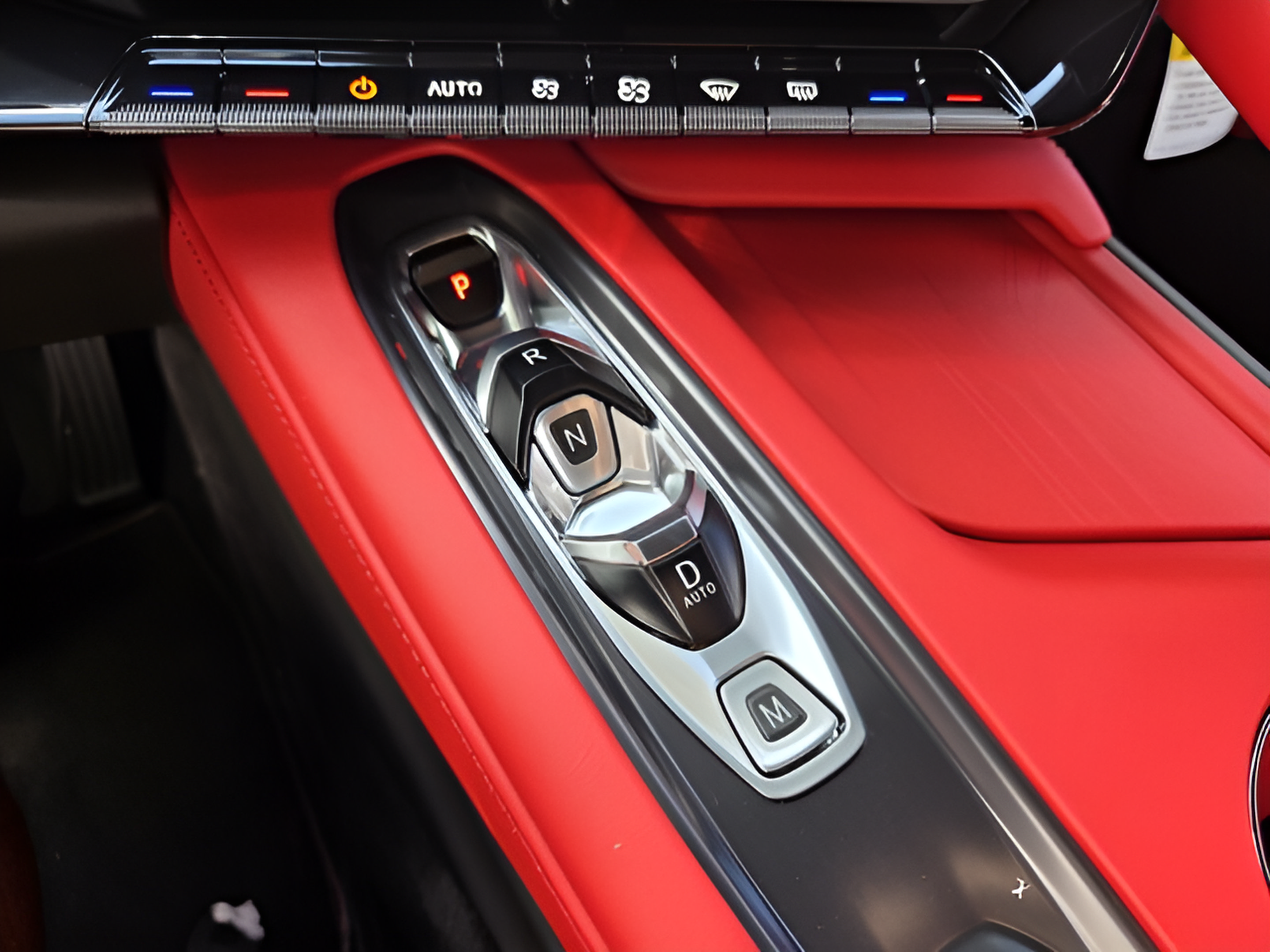 New 2027 Chevrolet Corvette Z06 w/ Stealth Interior Trim Package RWD image 22