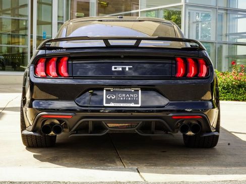 Used 2019 Ford Mustang GT Premium w/ GT Performance Package RWD image 11