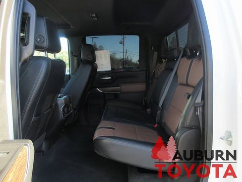 Used 2021 Chevrolet Silverado 2500 High Country w/ Z71 Off-Road Package image 29