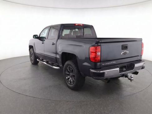 Used 2018 Chevrolet Silverado 1500 LT w/ All Star Edition RWD image 7