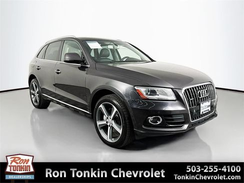 Used 2015 Audi Q5 TDI Premium Plus w/ Technology Package image 1