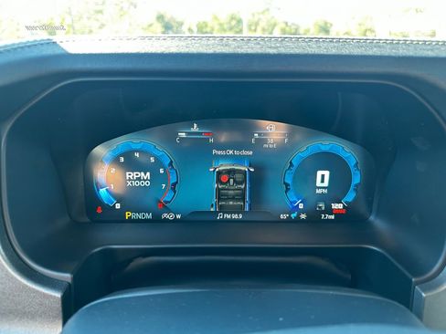 New 2025 Ford Bronco Badlands image 62