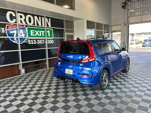 Used 2022 Kia Soul Turbo FWD image 6