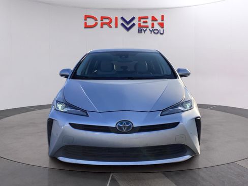 Used 2019 Toyota Prius Limited image 8