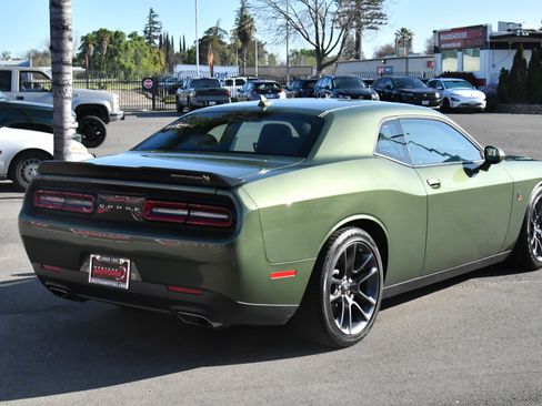 Used 2023 Dodge Challenger R/T Scat Pack w/ Plus Package RWD image 8