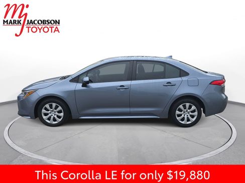 Used 2023 Toyota Corolla LE FWD image 13