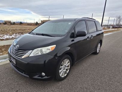 Used 2014 Toyota Sienna XLE