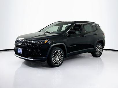 Used 2023 Jeep Compass Limited w/ Elite Group