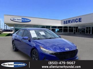 Used 2021 Hyundai Elantra SEL FWD 360° Tour