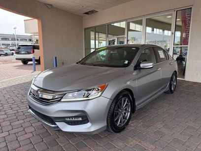 Used 2017 Honda Accord Sport