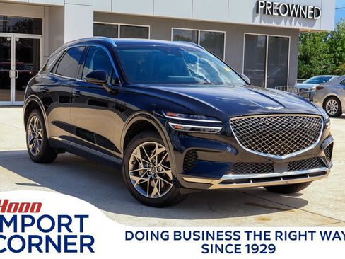 Used 2025 Genesis GV70 2.5T AWD/4WD image 1