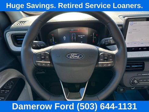 Used 2026 Ford Maverick XLT w/ XLT Luxury Package AWD/4WD image 43